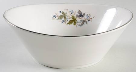 Moselle (Triumph Shape) 8" Round Vegetable Bowl