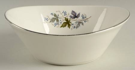 Moselle (Triumph Shape) 7" Round Vegetable Bowl