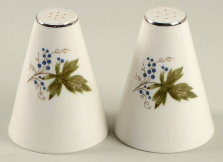 Moselle (Triumph Shape) Salt & Pepper Set