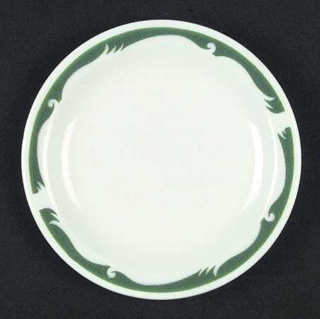 Tide Green by Homer Laughlin 