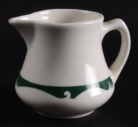 Tide Green Creamer
