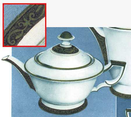 5218 by Hutschenreuther