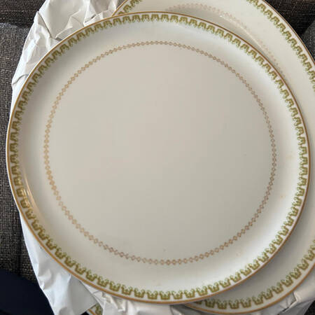 Schleiger 272-1 Cake Plate