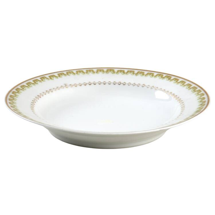 Schleiger 272-1 Rim Soup Bowl
