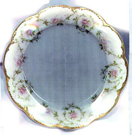 Schleiger 1140 Bread & Butter Plate