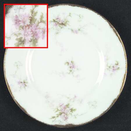 Schleiger 839-2 Bread & Butter Plate
