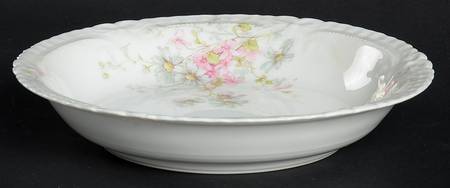 Schleiger 331 Rim Soup Bowl