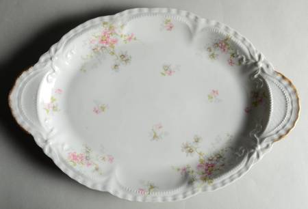 Schleiger 331 16" Oval Serving Platter