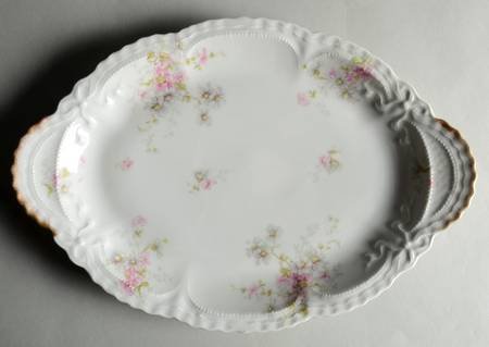 Schleiger 331 14" Oval Serving Platter