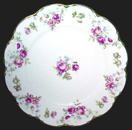 Schleiger 1144 Dinner Plate