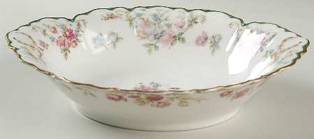 Schleiger 1144 10" Oval Vegetable Bowl
