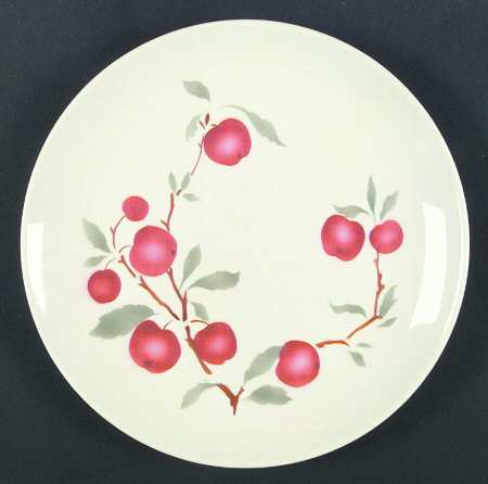 Orchard by Homer Laughlin 