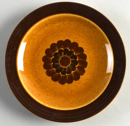 Apollo Salad Plate