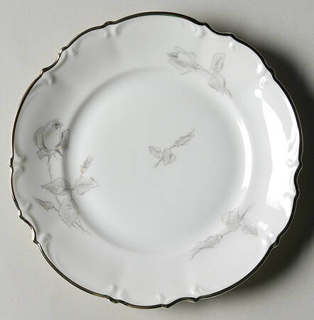 9328 Bread & Butter Plate
