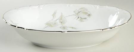9328 10" Oval Vegetable Bowl