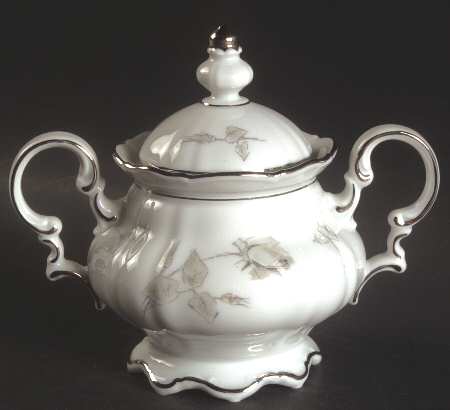 9328 Sugar Bowl & Lid