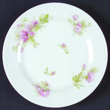 Schleiger 30F Bread & Butter Plate by Haviland