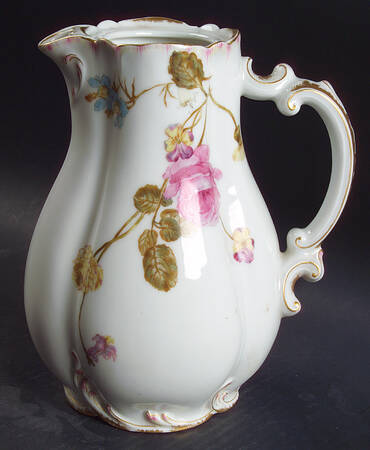 H764 Chocolate Pot No Lid