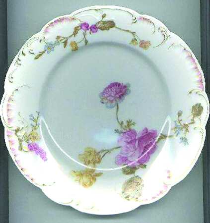 H764 Dinner Plate