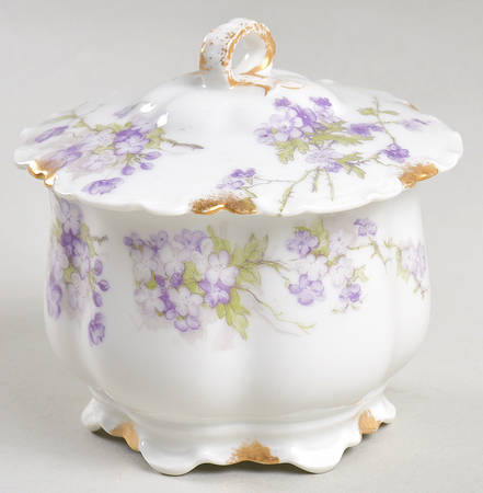 Schleiger 248u Puff Box & Lid