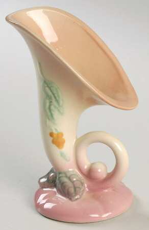Woodland Yellow Pink (Glossy) by Hull