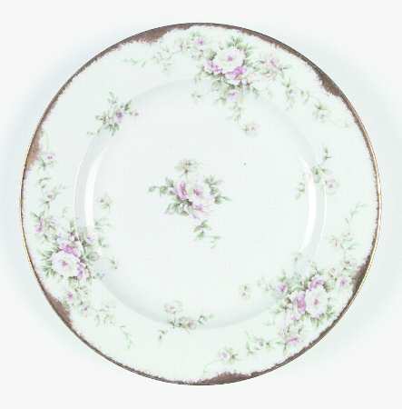 H553 Salad Plate