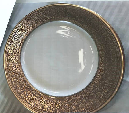H766 Service Plate (Charger)