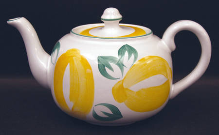 Lemonade Teapot & Lid