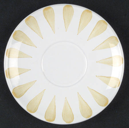 Lemonade Saucer