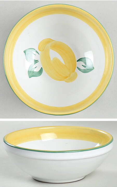 Lemonade 5" All Purpose Bowl