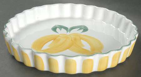 Lemonade 9" Quiche