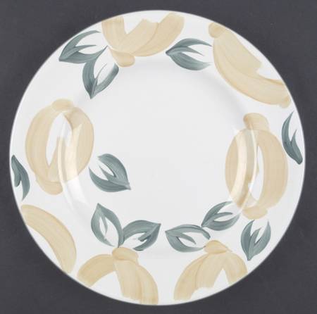 Lemonade Dinner Plate