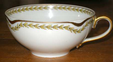 Schleiger 519 Flat Cup