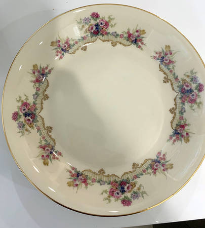 HUT651 Salad Plate