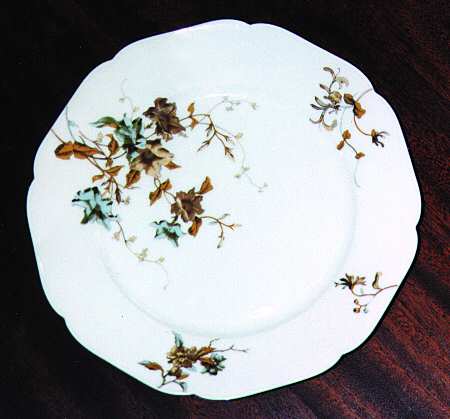 Schleiger 1154-4 Dinner Plate