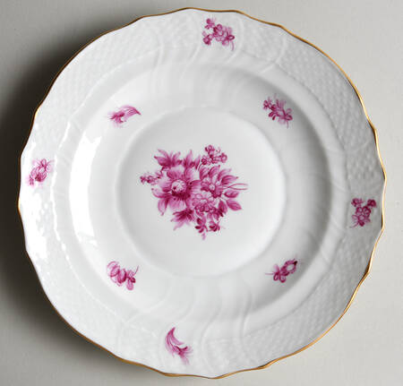 HER17 Salad Plate