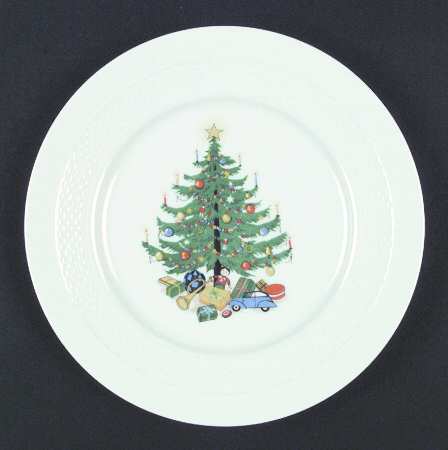 HUT656 Dinner Plate