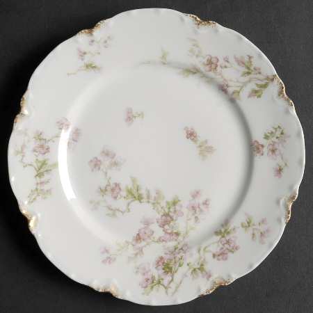 Schleiger 58 Salad Plate