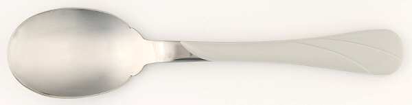 Fiesta Gray (Pearl) (Intro 1999) Tablespoon (Serving Spoon)