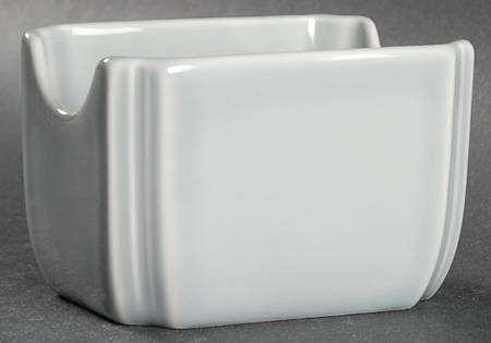 Fiesta Gray (Pearl) (Intro 1999) Sweetener Holder