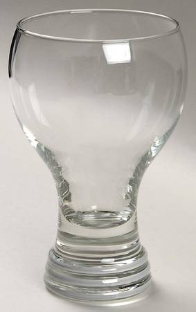 Fiesta Gray (Pearl) (Intro 1999) 14 Oz Glassware Goblet