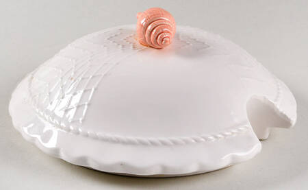 Sea Catch Lid for Tureen