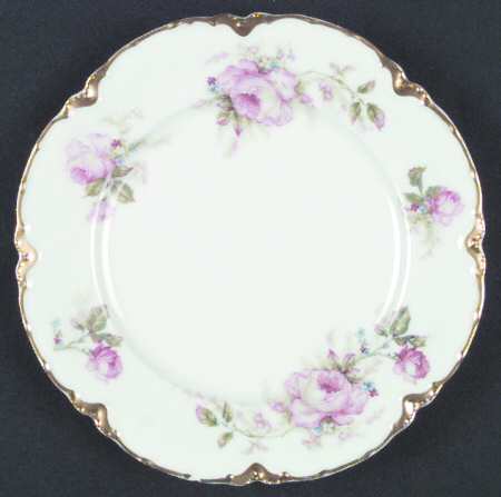 Schleiger 257C Salad Plate