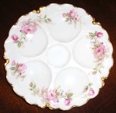 Schleiger 257C Oyster Plate
