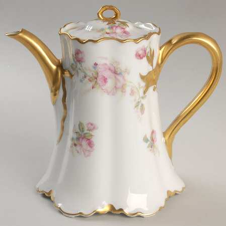 Schleiger 257C Teapot & Lid