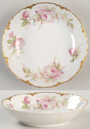 Schleiger 257C Fruit/Dessert (Sauce) Bowl