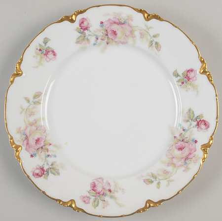Schleiger 257C Luncheon Plate