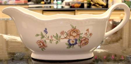 Song of Spring Gravy Boat