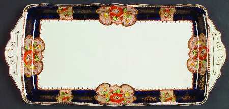Quebec Large Sandwich Tray
