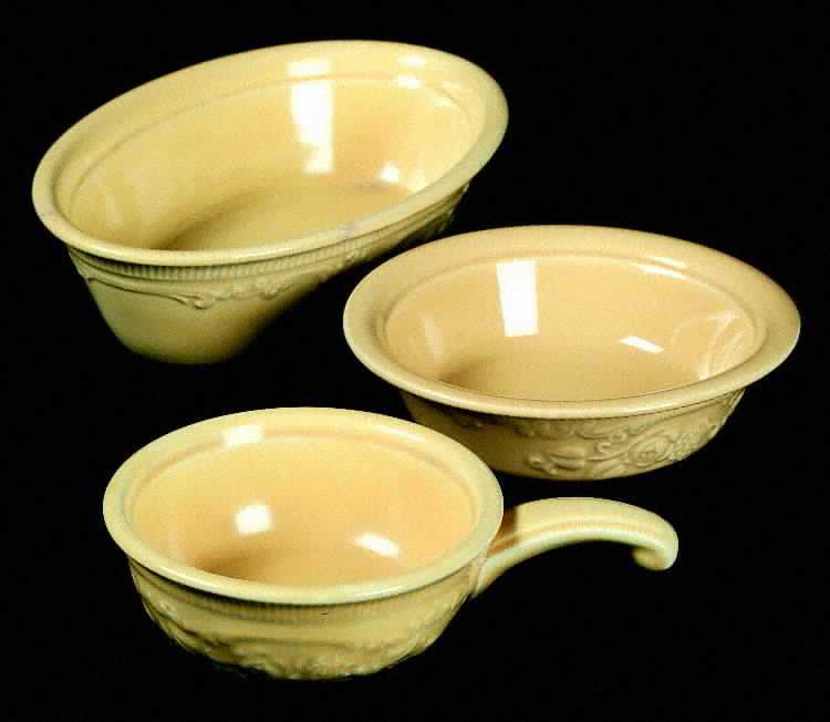 Oven Serve Yellow 8" Oval Baker